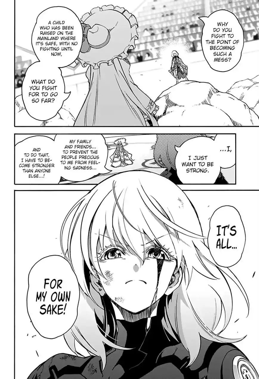 Sousei no Onmyouji Chapter 42 20